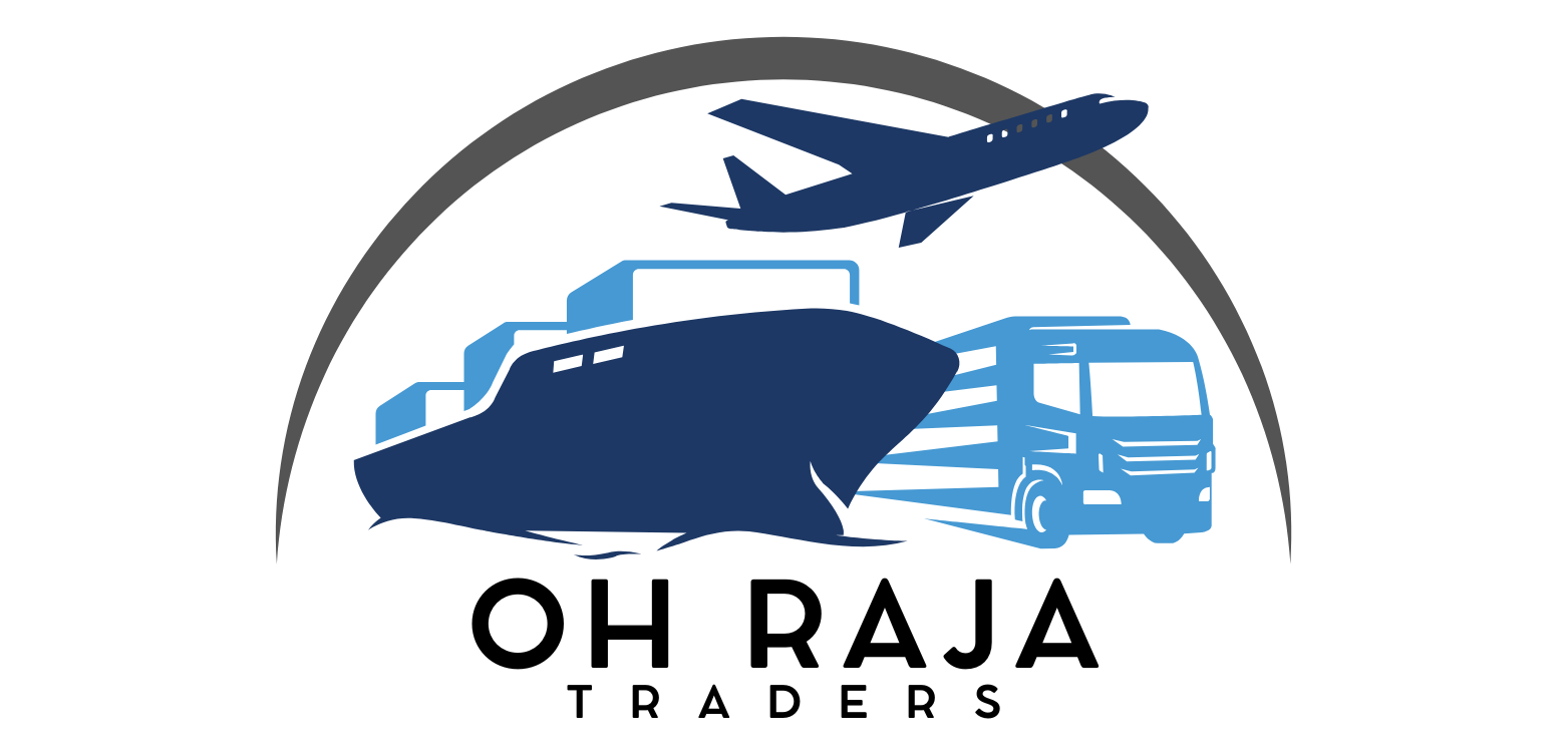 Oh Raja Traders